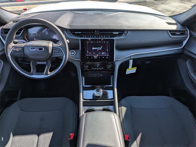 new 2025 Jeep Grand Cherokee car, priced at $35,544