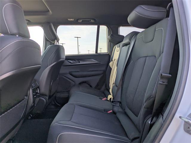 new 2025 Jeep Grand Cherokee car, priced at $35,544