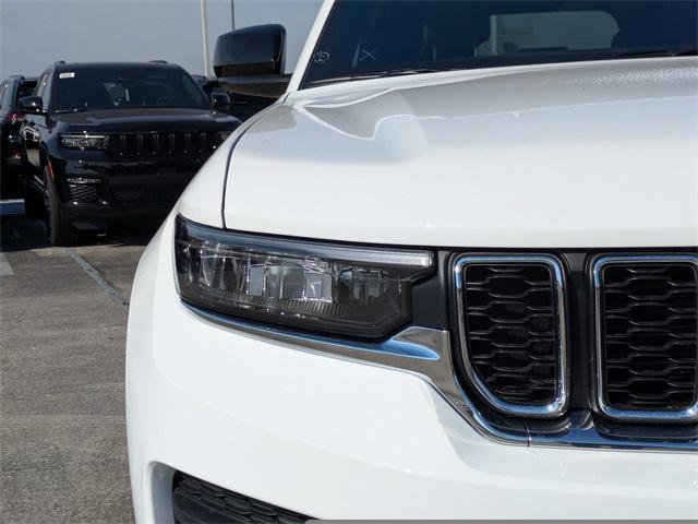 new 2025 Jeep Grand Cherokee car, priced at $35,544