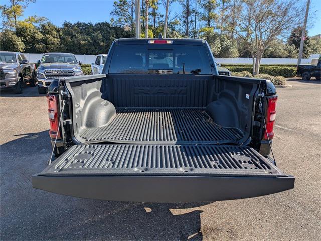 new 2026 Ram 1500 car, priced at $71,837