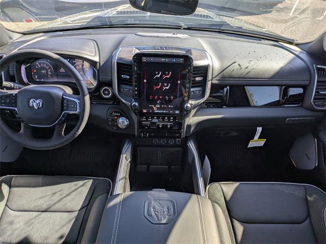 new 2026 Ram 1500 car, priced at $71,837