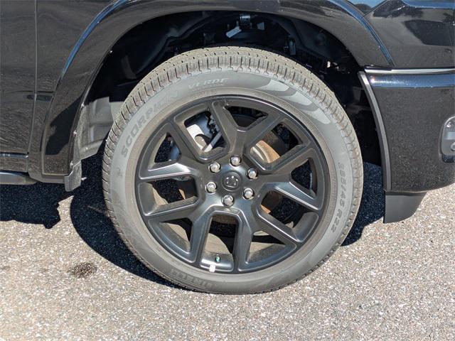 new 2026 Ram 1500 car, priced at $71,837