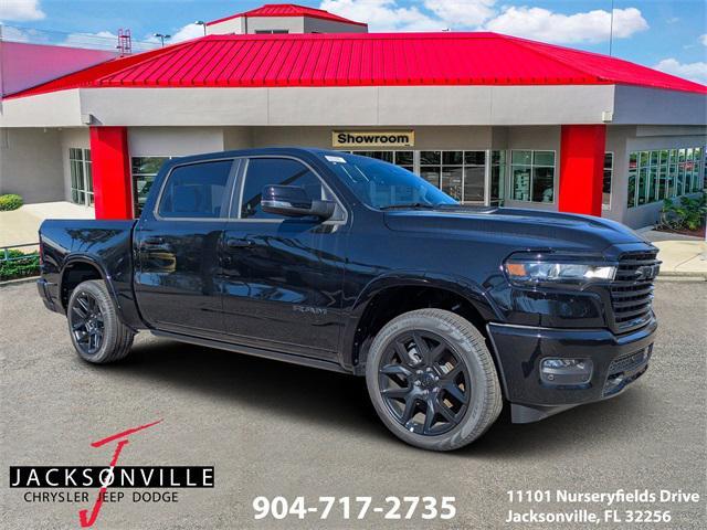 new 2026 Ram 1500 car, priced at $71,837
