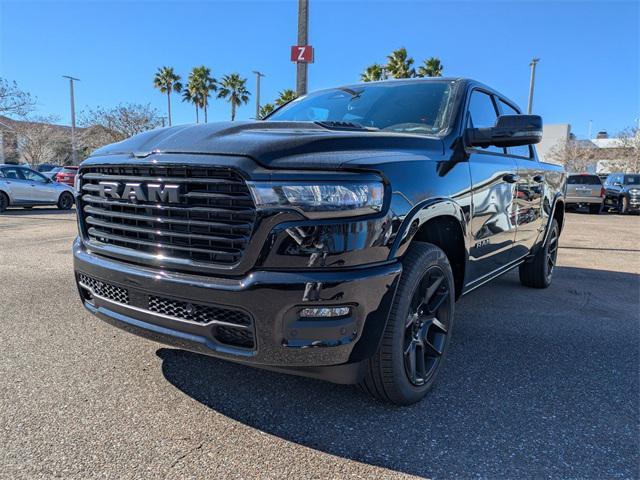new 2026 Ram 1500 car, priced at $71,837