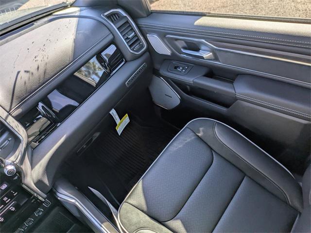 new 2026 Ram 1500 car, priced at $71,837