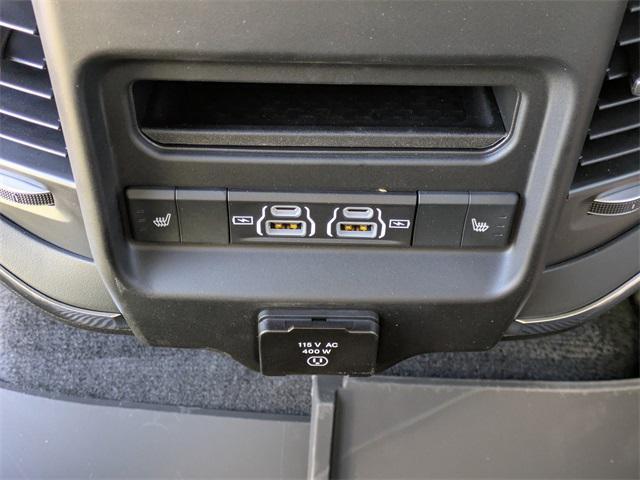 new 2026 Ram 1500 car, priced at $71,837