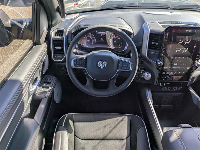 new 2026 Ram 1500 car, priced at $71,837