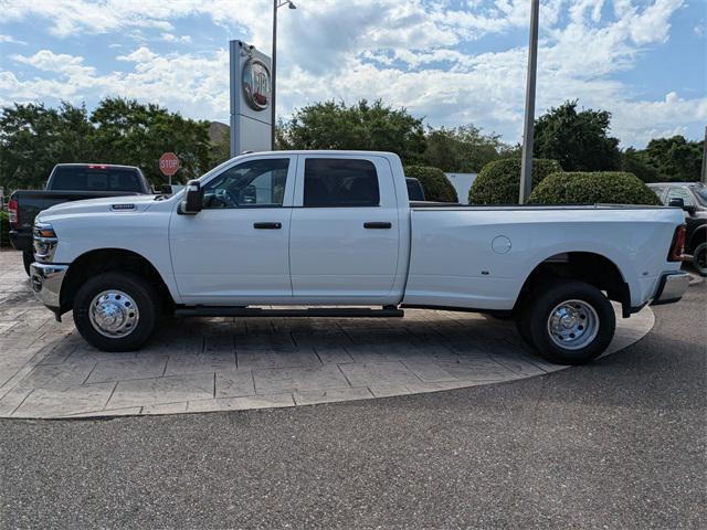 new 2025 Ram 3500 car, priced at $52,140