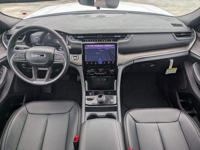 new 2025 Jeep Grand Cherokee car, priced at $45,363