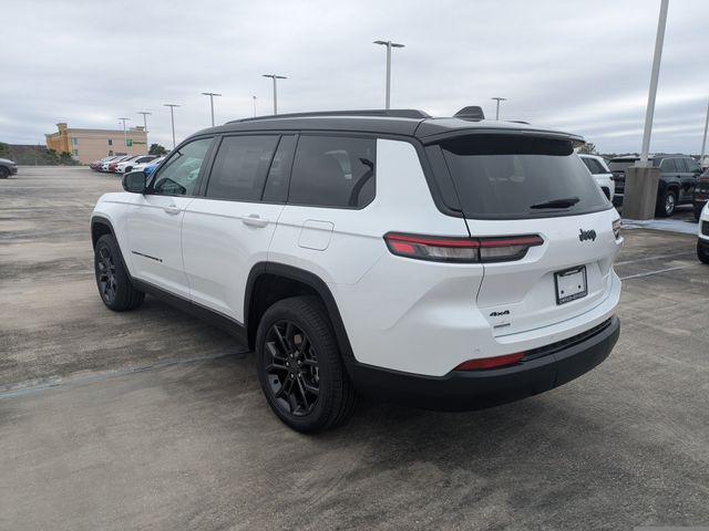 new 2025 Jeep Grand Cherokee car, priced at $45,363