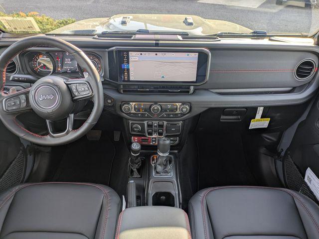 new 2026 Jeep Wrangler car, priced at $81,758