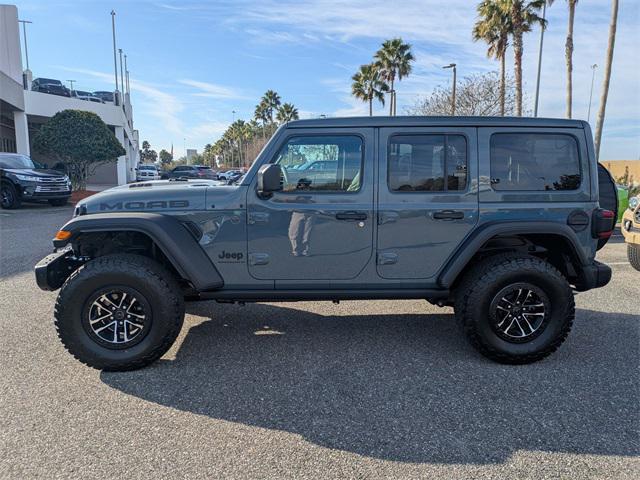 new 2026 Jeep Wrangler car, priced at $81,758