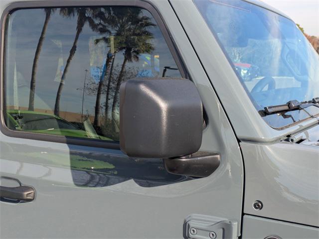 new 2026 Jeep Wrangler car, priced at $81,758