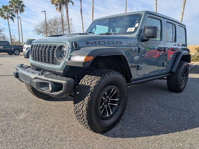 new 2026 Jeep Wrangler car, priced at $81,758