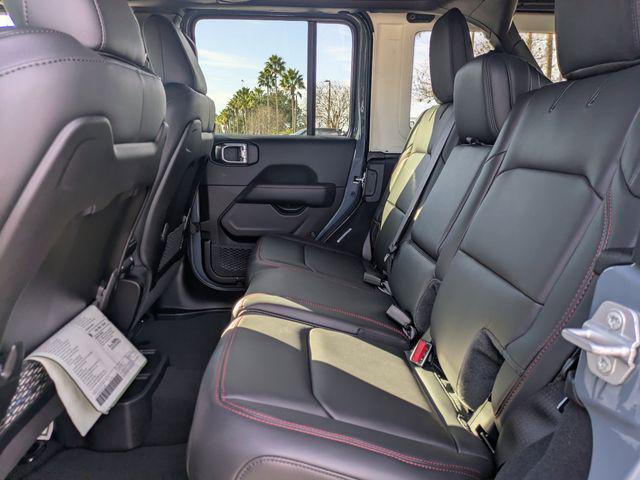 new 2026 Jeep Wrangler car, priced at $81,758