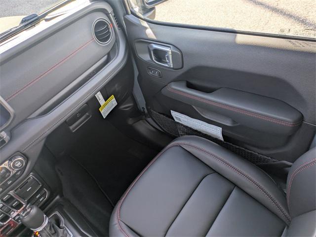 new 2026 Jeep Wrangler car, priced at $81,758