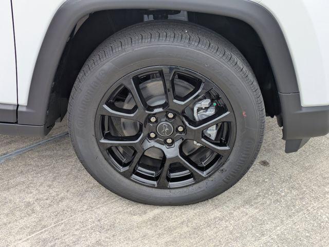 new 2026 Jeep Compass car, priced at $31,449