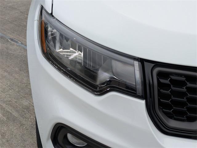 new 2026 Jeep Compass car, priced at $31,777