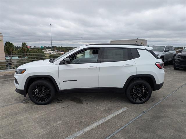 new 2026 Jeep Compass car, priced at $31,777