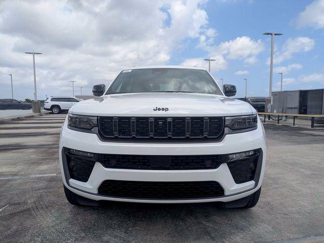 new 2026 Jeep Grand Cherokee L car, priced at $50,555