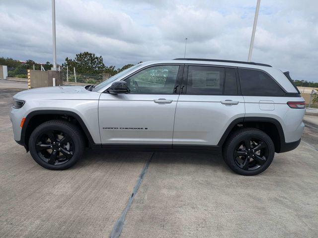 new 2026 Jeep Grand Cherokee car, priced at $46,645