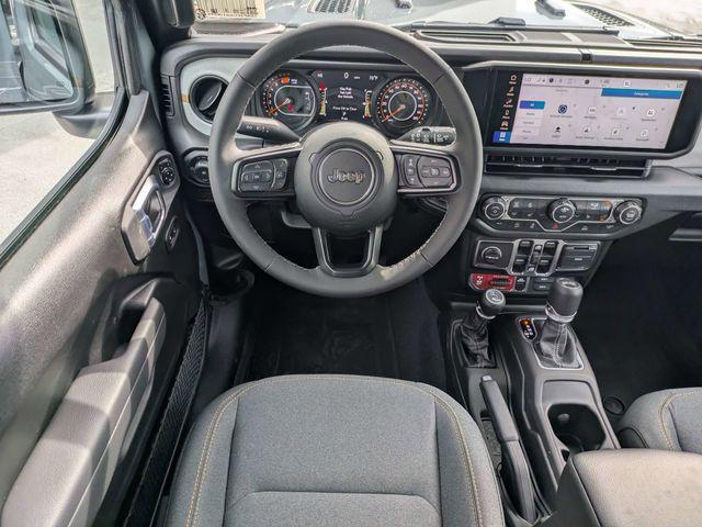 new 2026 Jeep Wrangler car, priced at $52,744