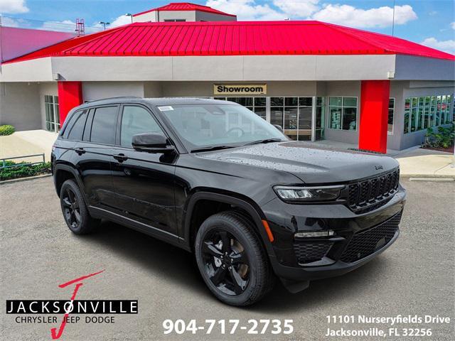 new 2025 Jeep Grand Cherokee car, priced at $50,716