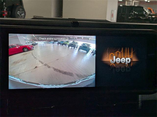 new 2026 Jeep Wrangler car, priced at $41,473