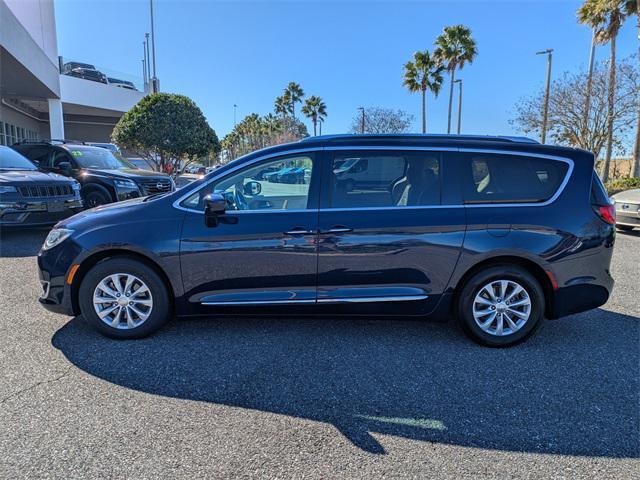 used 2018 Chrysler Pacifica car, priced at $15,990