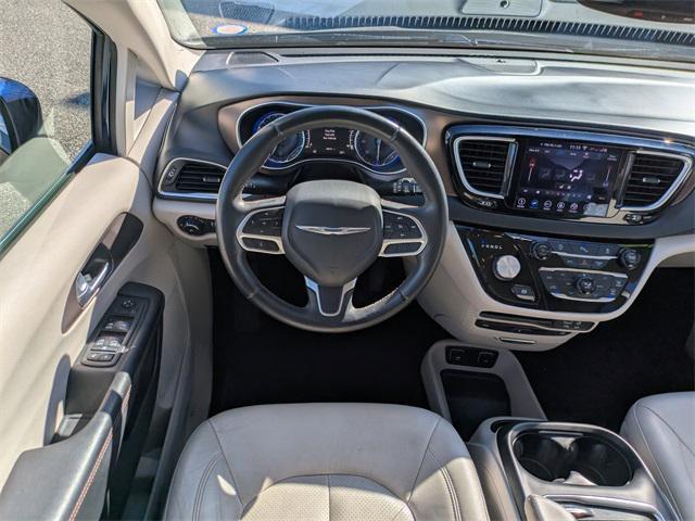 used 2018 Chrysler Pacifica car, priced at $15,990