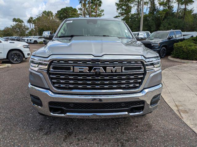 new 2026 Ram 1500 car, priced at $78,661