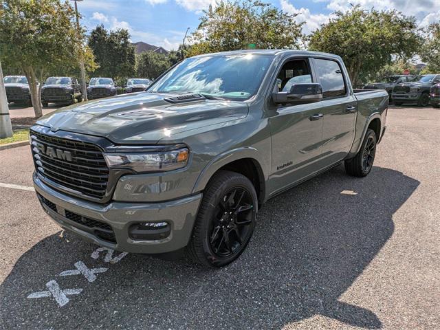 new 2026 Ram 1500 car, priced at $66,723