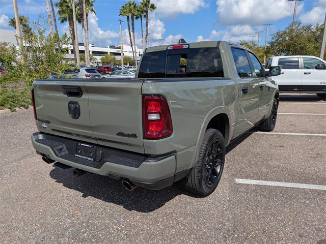 new 2026 Ram 1500 car, priced at $66,723