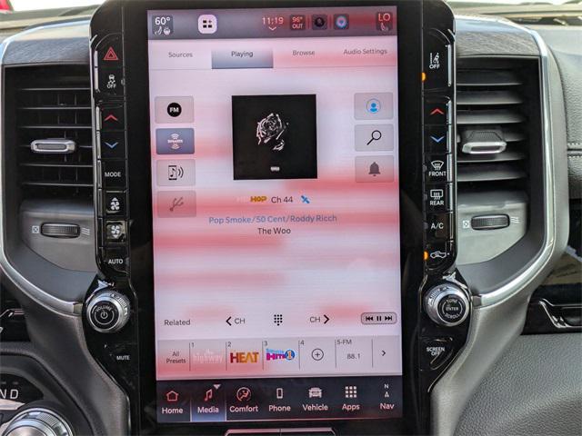 new 2026 Ram 1500 car, priced at $66,723