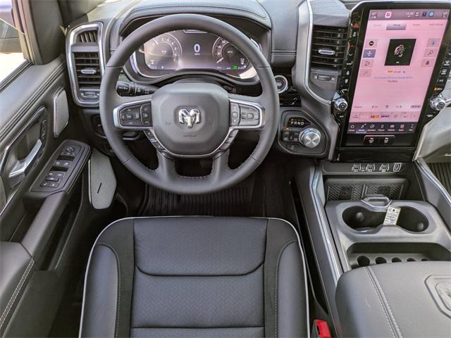 new 2026 Ram 1500 car, priced at $66,723