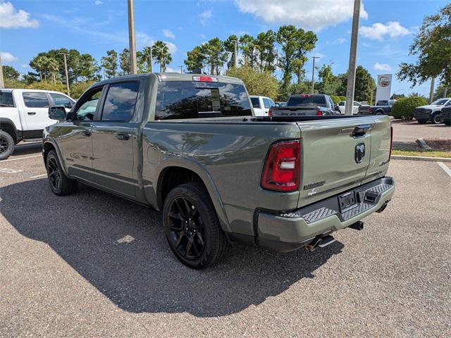 new 2026 Ram 1500 car, priced at $66,723
