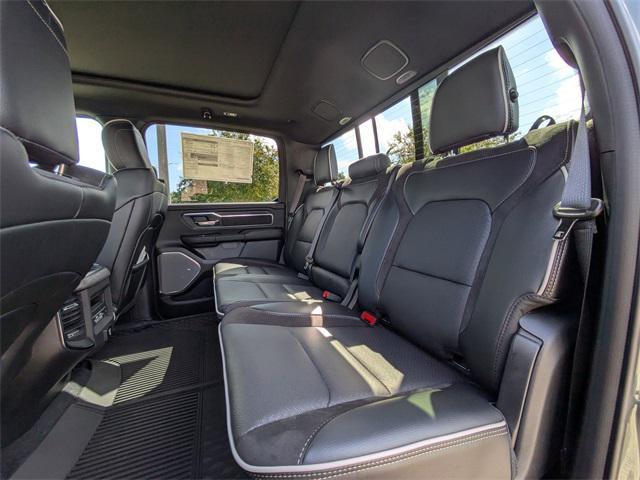 new 2026 Ram 1500 car, priced at $66,723