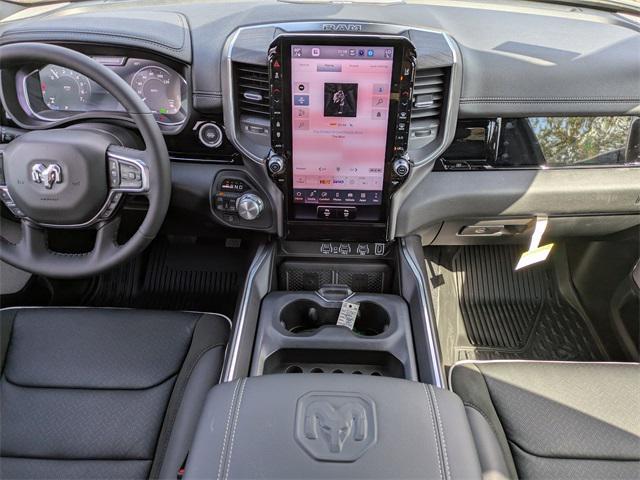 new 2026 Ram 1500 car, priced at $66,723