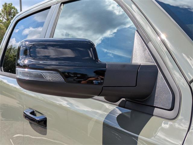 new 2026 Ram 1500 car, priced at $66,723