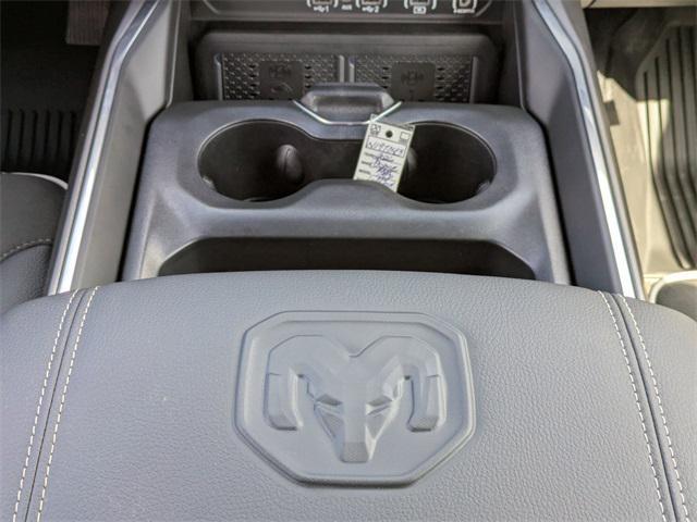 new 2026 Ram 1500 car, priced at $66,723