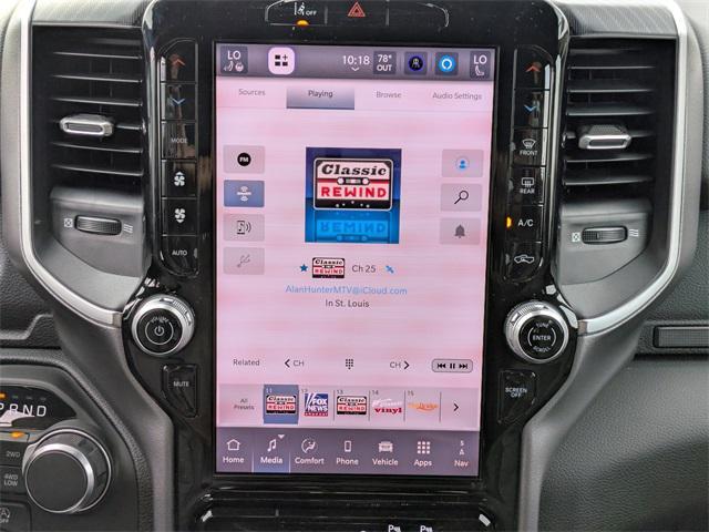 new 2026 Ram 1500 car, priced at $57,020