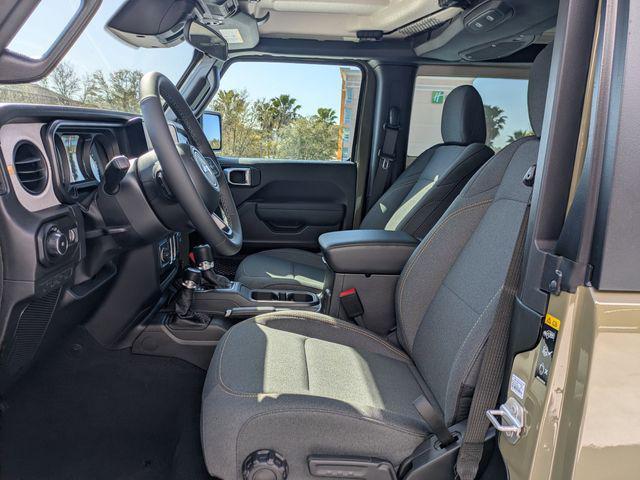 new 2026 Jeep Wrangler car, priced at $45,857