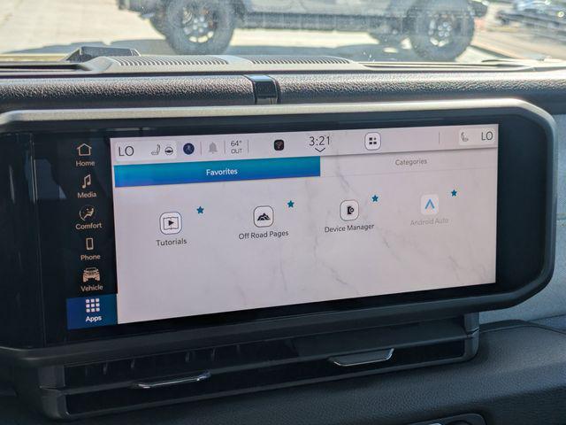 new 2026 Jeep Wrangler car, priced at $45,857