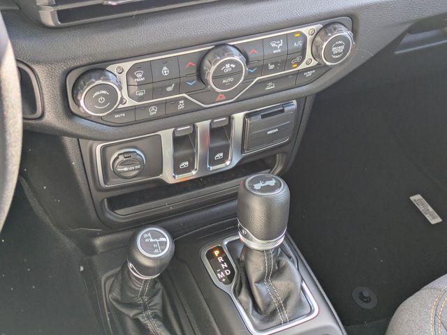 new 2026 Jeep Wrangler car, priced at $45,857