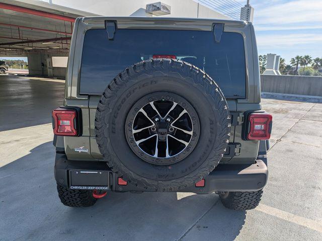 new 2026 Jeep Wrangler car, priced at $63,049