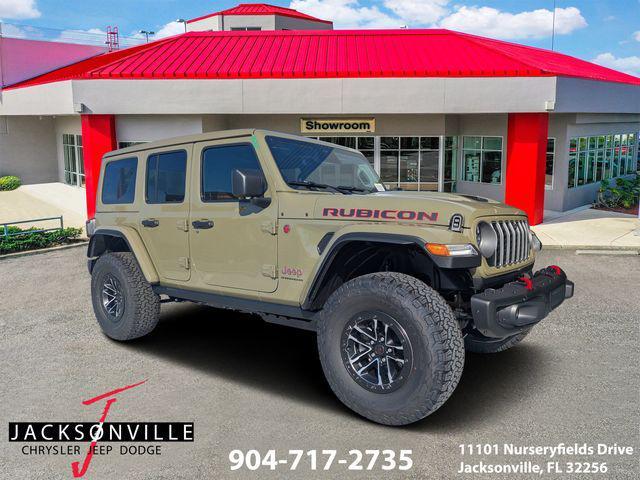 new 2026 Jeep Wrangler car, priced at $63,049