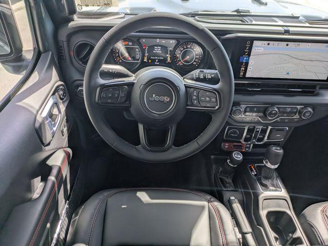 new 2026 Jeep Wrangler car, priced at $63,049