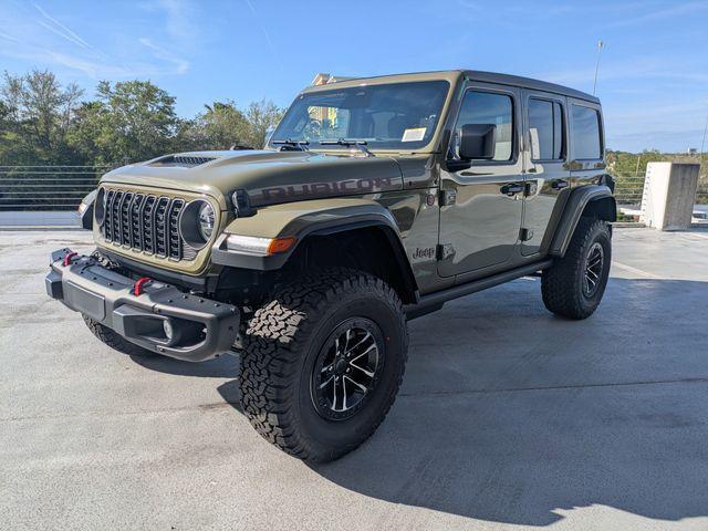 new 2026 Jeep Wrangler car, priced at $63,049