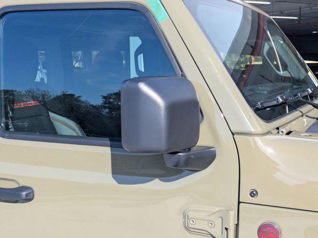 new 2026 Jeep Wrangler car, priced at $63,049
