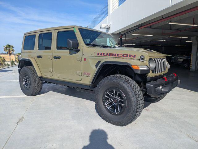 new 2026 Jeep Wrangler car, priced at $63,049